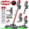 Aiibot Akku Staubsauger,85000Pa/70Mins Staubsauger Kabellos Produktbild-Vorschau 1