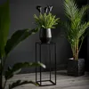 FRAMADO, Pflanzenständer Ferro, Metallregal, Blumenständer, Produktbild-Vorschau 3