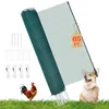 VEVOR Begrenzungszaun 20x1,2 m, Weidezaun aus PE, Mobiler Produktbild-Vorschau 1