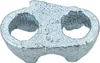 DROMET Seilklemme ZL.6 für 6mm Stahlseile | M5 Bügelklemme Produktbild-Vorschau 6