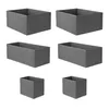 Schubladen Organizer Set 6-teilig Stoff Unterwäsche Produktbild-Vorschau 9