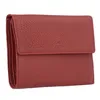 Esquire Leder Geldbörse Deer Cardsafe Wallet Red dunkelrot Produktbild-Vorschau 7