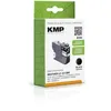 KMP B100 Tintenpatrone schwarz kompatibel mit Brother Produktbild-Vorschau 2