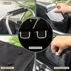 bremermann Panier à provisions pliable - 25 litres en noir, Voir les images du produit 5