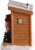 Lemax Weihnachtsdorf Weihnachtshaus Winter Deko - Produktbild-Vorschau 4