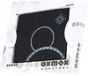 oxmox portafoglio New Cryptan Querscheinbörse Windrose Anteprima dell’immagine prodotto 8