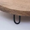 ORION Servierbrett Holzbrett SERVIERTABLETT aus MANGOHOLZ Produktbild-Vorschau 5