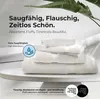 set di asciugamani in spugna Carli - 100% cotone - Oekotex Anteprima dell’immagine prodotto 4