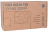 Alphacool Core Ocean T38 AIO 280mm Chodnica cieczy 14 cm Podgląd zdjęcia produktu 12