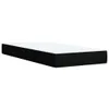 Boxspringbett mit Matratze Schwarz Stoff Produktbild-Vorschau 10
