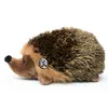 Igel Kuscheltier Braunbrustigel goldbraun 22 cm Plüsch Produktbild-Vorschau 3