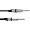 Cavo jack OMNITRONIC 6,3 mono 1m sw ROAD Anteprima dell’immagine prodotto 1