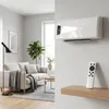 HOMCOM Wand Heizlüfter 2000W Keramik Wandheizgerät mit 3 Produktbild-Vorschau 8
