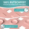 Engelbach® Duschmatte rutschfest 53x53cm - mit Aufhängung | Produktbild-Vorschau 2