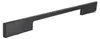 A black appliance handle is shown against a white background. Produktbild-Vorschau