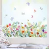Fensterbilder Frühling Deko - 3 Bögen Blumen Fensterbilder Produktbild-Vorschau 5