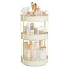 SONGMICS Make-up Organizer drehbar, Kosmetik-Organizer, Produktbild-Vorschau 4