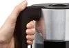 Bosch TWK8613P Wasserkocher & Toaster - Schwarz / Edelstahl Produktbild-Vorschau 5