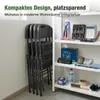 Sekey Klappstuhl 2er Set Klappstühle Campingstuhl Produktbild-Vorschau 7