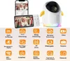 5" dětská chůvička s kamerou a aplikací Video chůvička WLAN Náhled obrázku produktu 10