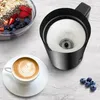 KitchenBrothers Elektrischer Milchaufschäumer - 240 ml - Produktbild-Vorschau 2