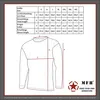 MFH Russ. Marine Shirt weiß-blau langarm Winter Gr.XL Produktbild-Vorschau 2