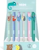 Radierbarer Gelstift mit blauer Mine Produktbild-Vorschau 3