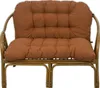 AMPO Polster Kissen für Rattan Bahama Set Rattansessel Produktbild-Vorschau 3