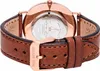 Uni-Armbanduhr 36 mm – Quarzwerk, Saphirglas, Produktbild-Vorschau 2
