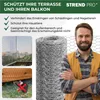 Plecionka GARDEN HEX ZN 1000/13/0,7 mm, sześciokątna, Podgląd zdjęcia produktu 7
