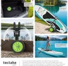Chariot de transport de surf WaveWheel - double Voir les images du produit 4