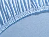 Jersey Spannbettlaken 140-160x200 cm Spannbettuch 100% Produktbild-Vorschau 4
