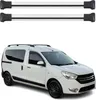 Dachträger Grundtäger für Dacia Dokker 2012-2021 75kg Produktbild-Vorschau 1