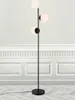Nordlux lampada da terra Lilly nero, bianco opalino Anteprima dell’immagine prodotto 6
