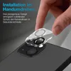 2x Kamera Schutz Glas für Apple iPhone 15 Schutzglas Camera Produktbild-Vorschau 2