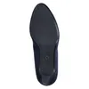 Tamaris Damen Pumps in Blau, Größe 36 Produktbild-Vorschau 7