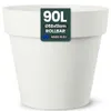 Kreher® XL Pflanzkübel / Pflanztopf „LIKE“ Ø58xH51 cm - Produktbild-Vorschau 1