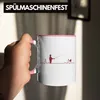 Trendation - Angler Tasse Geschenk Männer Grafik Herzschlag Produktbild-Vorschau 4