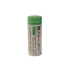A single 18500 rechargeable battery with branding and specifications printed on it, isolated on a white background. Náhled obrázku produktu