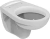 IDEAL STD Wandtiefspül-WC EUROVIT V3906 weiß Anteprima dell’immagine prodotto 6