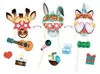 Creatief DIY-feestmaskerspel, Djeco Productafbeelding-voorbeeld 7