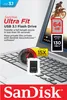 SanDisk Cruzer Ultra Fit 64GB USB 3.1 SDCZ430-064G-G46 Náhľad obrázku produktu 6