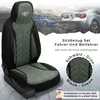 Schonbezüge Sitzbezüge für VW Caddy 4 Bj 2011-21 in Produktbild-Vorschau 5
