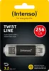 Intenso USB Flash Drive 3.2 256GB Twist Line Náhľad obrázku produktu 7