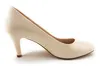 Caprice Pumps - Beige Glattleder Größe: 37.5 Normal Produktbild-Vorschau 7