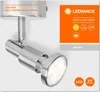 LEDVANCE LED Spot grau Flchenleuchte Spot GU10 2,6 W F Produktbild-Vorschau 3