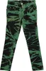 Rock Rag - Bleach, Frauenhose Grün im Slim-Fit-Style Produktbild-Vorschau 1