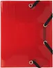 Exacompta Sammelmappe Crystal Color 3 Klappen 12x16cm DIN Produktbild-Vorschau 4
