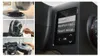 A collage of images showing different parts and features of a kitchen robot, including its bowl, attachments, and digital display. Náhled obrázku produktu