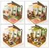 Miller's Garden Rolife Miniaturhaus DIY Bastelset 3D-Puzzle Produktbild-Vorschau 5